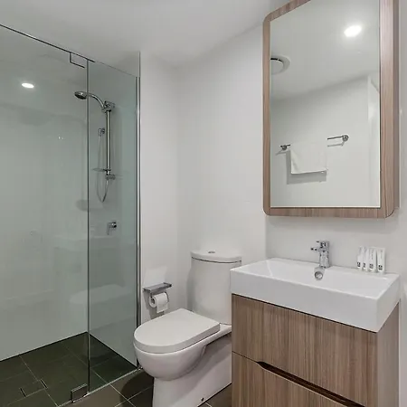 Apartment Kozyguru South Kozy 1bed + Free Parking Qsb001