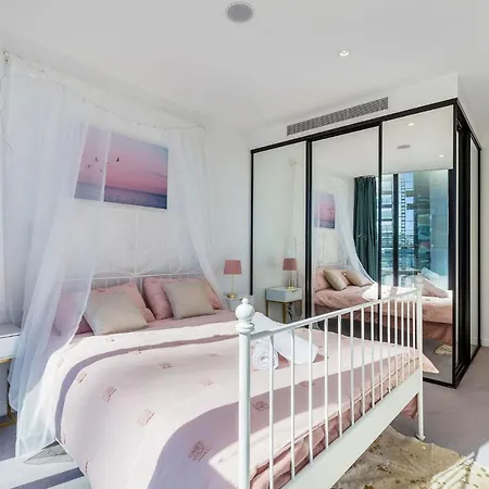 Apartment Kozyguru Fortitude Valley Style 2 Bed Free Parking Qfv211-1601