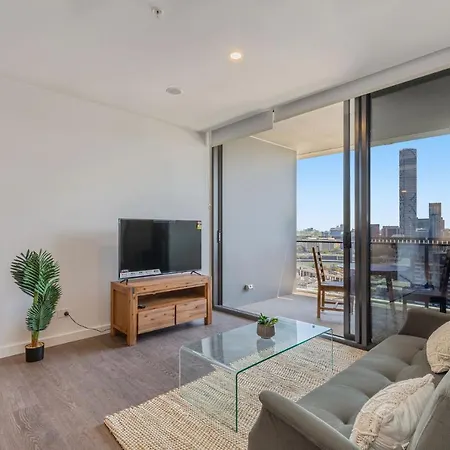 Kozyguru South Kozy 1bed + Free Parking Qsb001 Apartment Brisbane