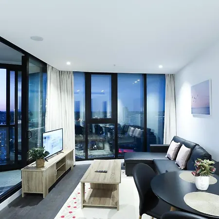 Aparthotel Fv By Serain Residences Brisbane