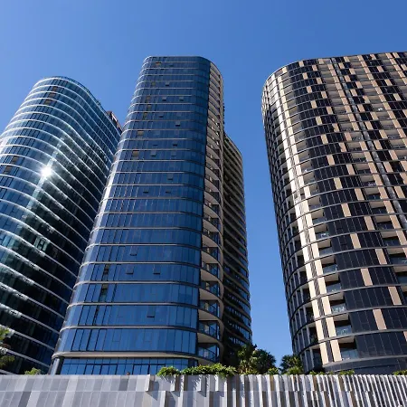 Aparthotel Fv By Serain Residences Brisbane