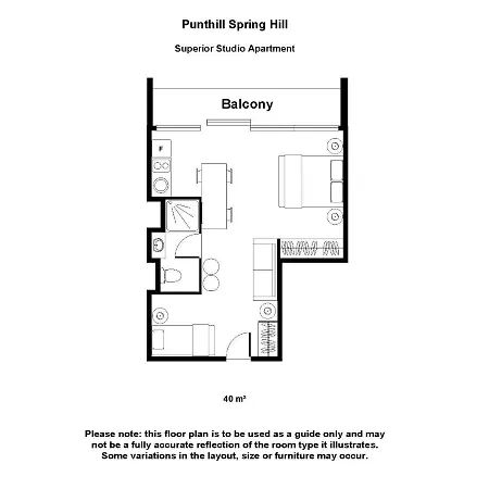 Punthill Spring Hill Brisbane