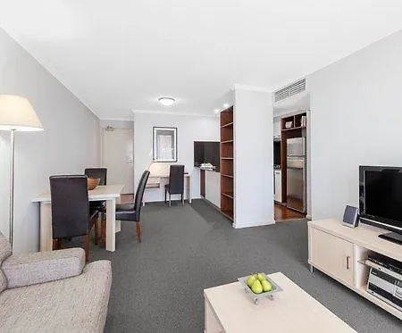 Aparthotel Oaks Lexicon Brisbane
