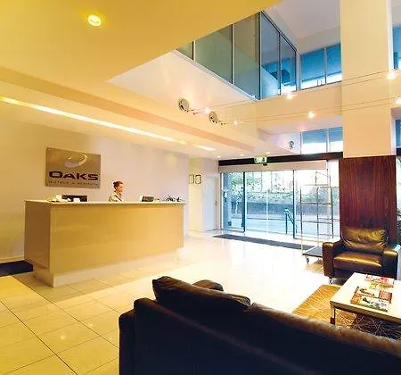 Aparthotel Oaks Lexicon 4*