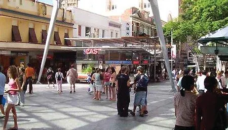 Oaks Lexicon 4* Brisbane