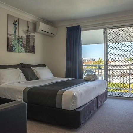 Motel Chermside Court 4*