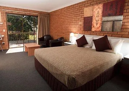 Airport Admiralty Motel Brisbane