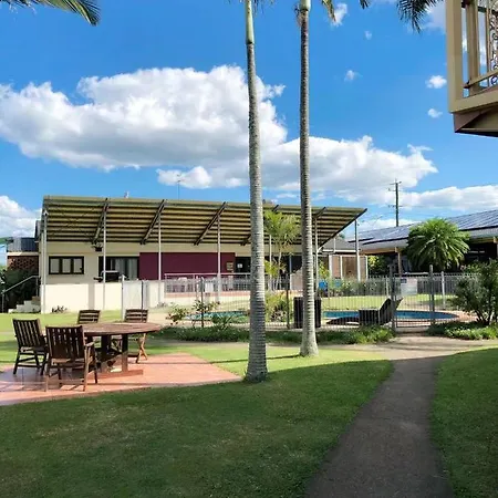 Motel Oxley Motor 4*