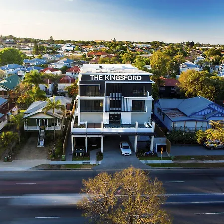 The Kingsford, An Ascend Collection 4* Brisbane