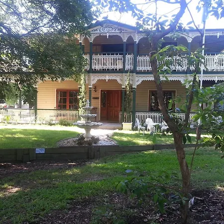 Grove Manor 4* Brisbane