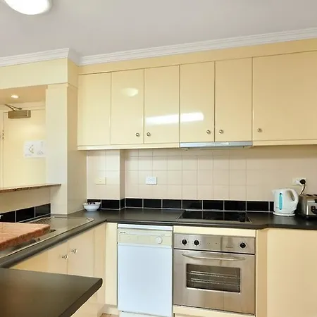 Aparthotel The Sedgebrook On Leichhardt Brisbane