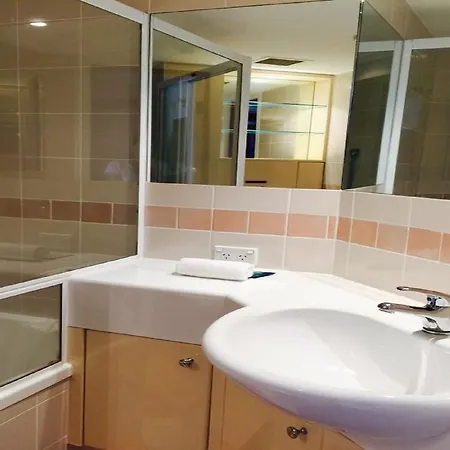 The Sedgebrook On Leichhardt 4* Brisbane