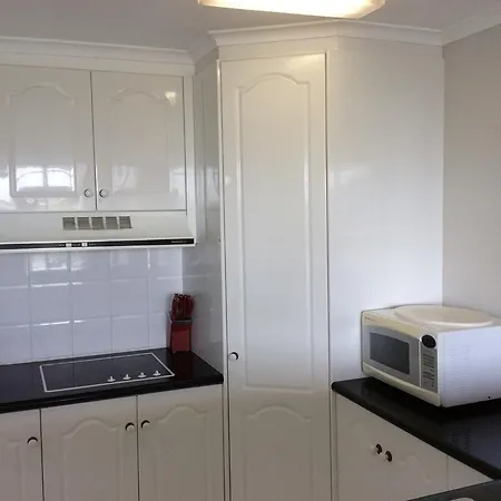 Aparthotel Kirribilli Brisbane