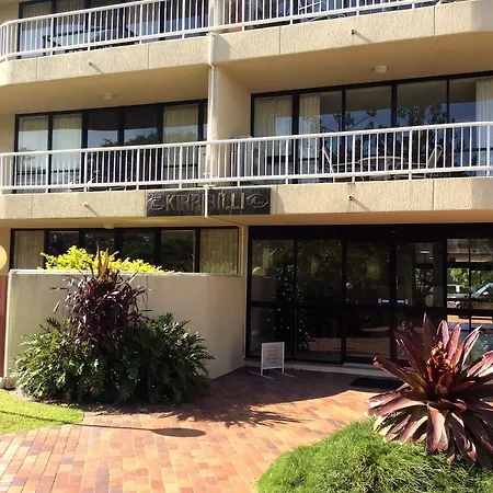 Kirribilli Aparthotel Brisbane