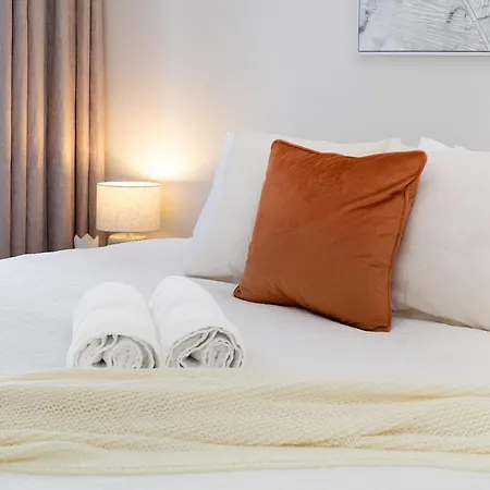 Amazing River View - 3 Bedroom - Cbd - Netflix - Fast Wifi - Carpark * Brisbane