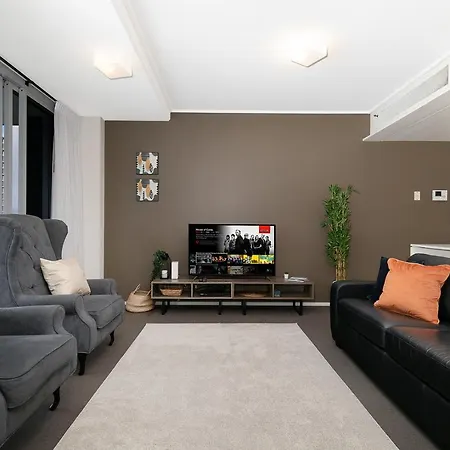Amazing River View - 3 Bedroom - Cbd - Netflix - Fast Wifi - Carpark Apartment