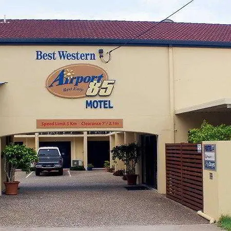 Western Airport 85 Brisbane