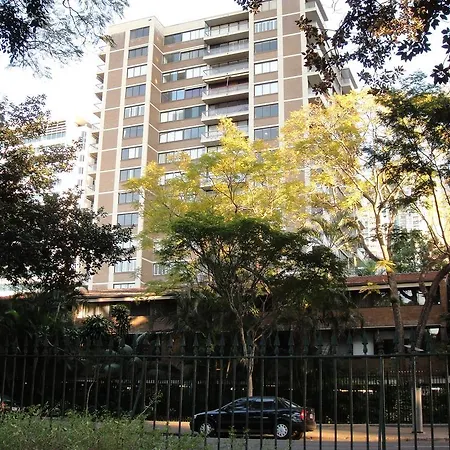 The Gardens Aparthotel Brisbane