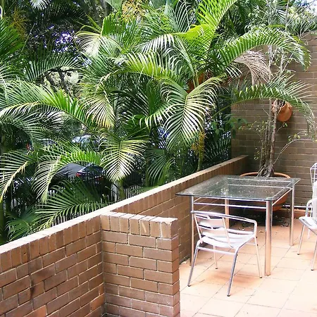 The Gardens Aparthotel Brisbane