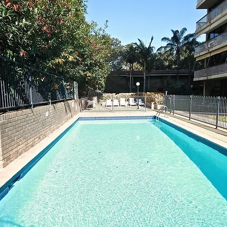 The Gardens Aparthotel Brisbane