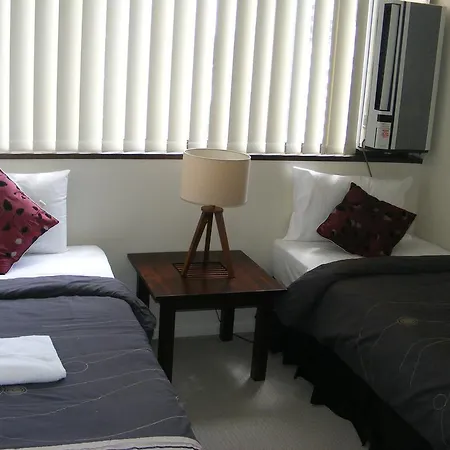 The Gardens 3* Brisbane