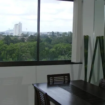 The Gardens Aparthotel Brisbane