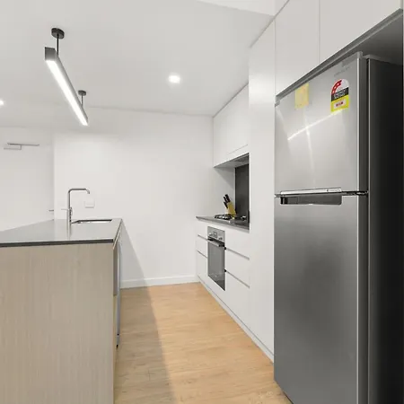 Kozyguru South Kozy 2 Bedrooms + Free Parking One Qsb001-1203 Apartment