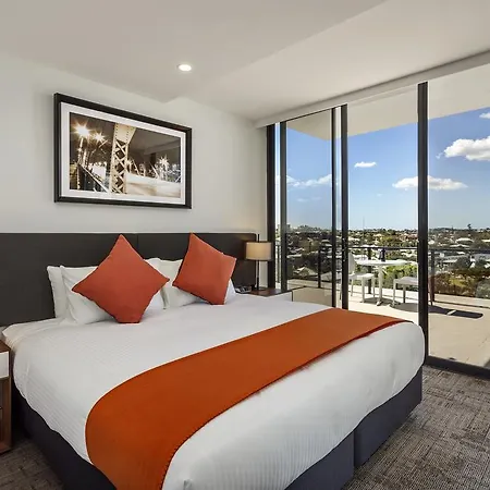 Aparthotel Quest Woolloongabba Brisbane