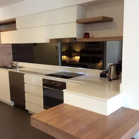 Aparthotel Morgan 5*