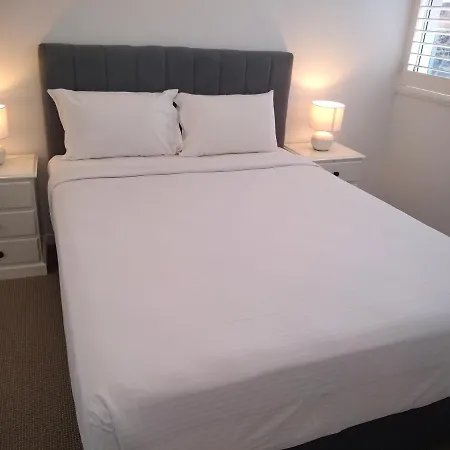 Aparthotel Chasely Brisbane