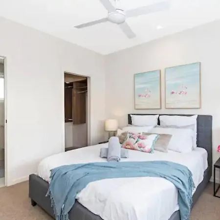 Park Avenue Luxe 1Br - 4Km To City, Outdoor Bbq * Brisbane