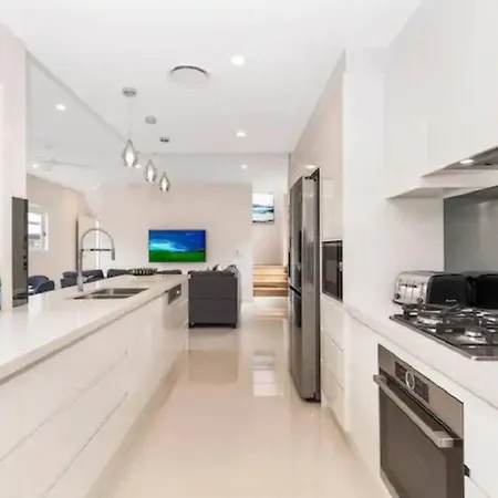 Park Avenue Luxe 1Br - 4Km To City, Outdoor Bbq Apartment *