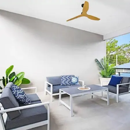 Park Avenue Terrace 1br, 4km To Cbd, Wifi, Park *