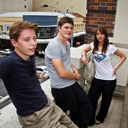 Hostel Base Embassy Brisbane
