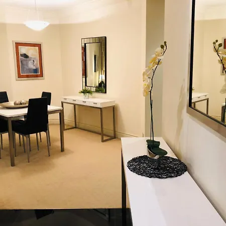 Macarthur Chambers Aparthotel Brisbane