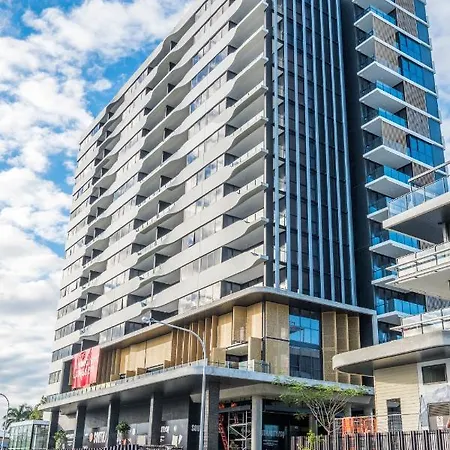 Apartment Airtrip At Woolloongabba *