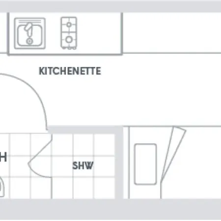 Scape Merivale, South Brisbane Apartment *