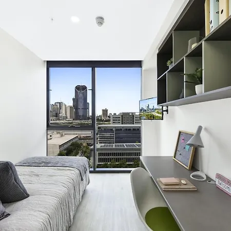 Apartment Scape Merivale, South Brisbane