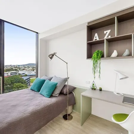 Scape Merivale, South Brisbane Apartment Brisbane