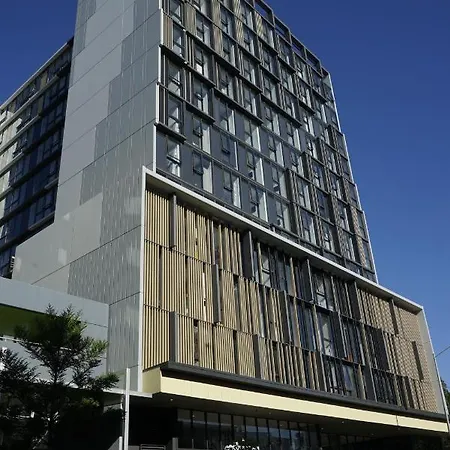 Apartment Scape Merivale, South Brisbane *