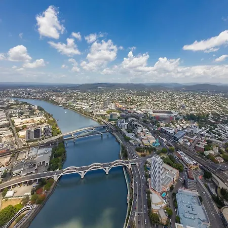 Meriton Herschel Street, Hotel Brisbane