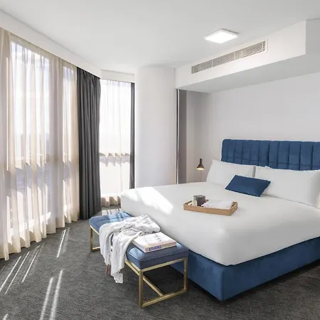 Meriton Herschel Street, Hotel Brisbane