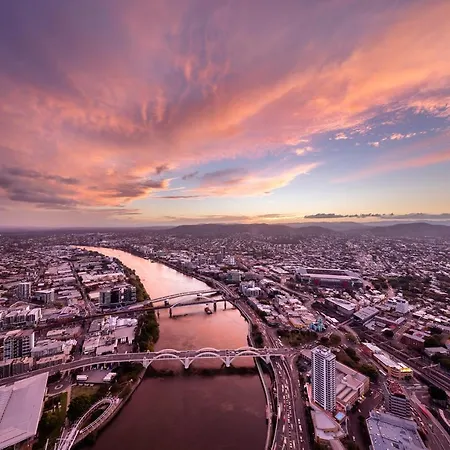 Meriton Herschel Street, Brisbane