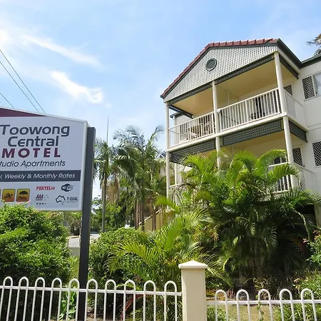 Toowong Aparthotel 4*