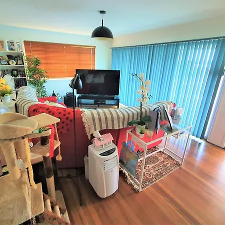 Homestay Amazing Location-private In A Share House-2 Available!! *