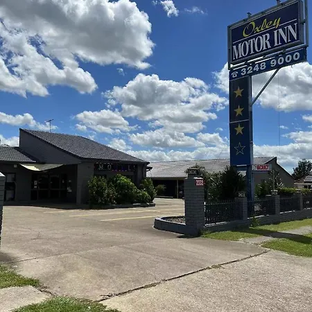 Oxley Motor 4* Brisbane