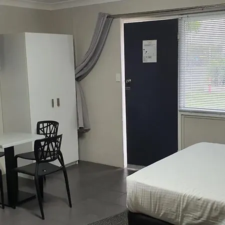 Wynnum Anchor Motel Brisbane