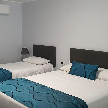 Wynnum Anchor Motel 4*