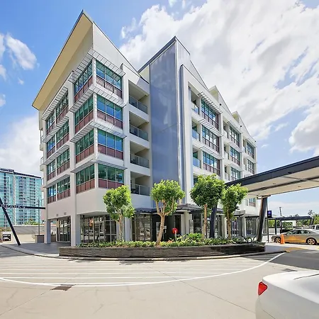 Link Portside Wharf Aparthotel Brisbane