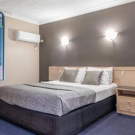 Motel Albion Manor Brisbane